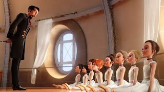 cartoon movies disney full movie  disney movies full movies english  Ballerina cartoon movie [upl. by Lovich]