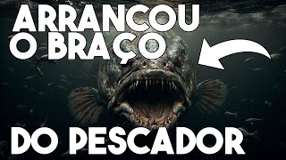 A CRIATURA QUE ESTÁ ATERRORIZANDO O RIO AMAZONAS  Ouça e relaxe [upl. by Killen]