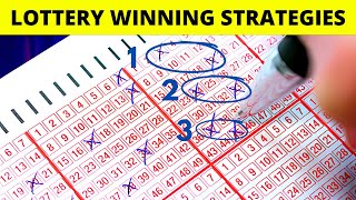 SECRETS Lottery WINNERS Use To Win OVER and OVER AGAIN [upl. by Alejandra]