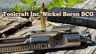 Toolcraft Nickel Boron BCG  Best Nib BCG for the Money [upl. by Aimas]