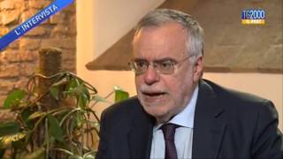 quotTg2000  Il Postquot  quotNoi e lIsisquot Intervista ad Andrea Riccardi [upl. by Bock988]