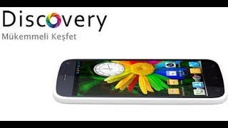 General Mobile Discovery İnceleme 16GB [upl. by Honan524]