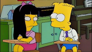 BART Y LA HIJA DE REVERENDO ALEGRIA LOS SIMPSONS CAPITULOS COMPLETOS EN ESPAÑOL LATINO [upl. by Deeyn]