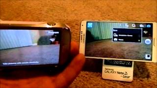 Samsung Remote Viewfinder How To [upl. by Anneiv]