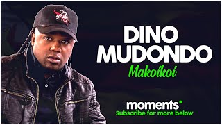 ▶️Moments Dino Mudondo  Makoikoi [upl. by Ainirtac]