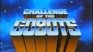 Gobots Intro [upl. by Aggri921]