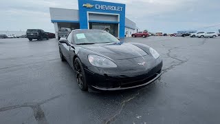 2007 Chevrolet Corvette Marshfield Springfield Lebanon Buffalo Rogersville MO 31425 [upl. by Mano]