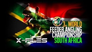 World Feeder Championship South Africa  XFiles [upl. by Akeenat81]