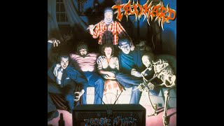 Tankard  Zombie Attack – Zombie Attack – 1986  Thrash Metal  Lyrics [upl. by Lrae]