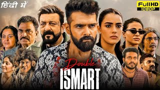 double ismart shankar full movie in hindi [upl. by Iraam]