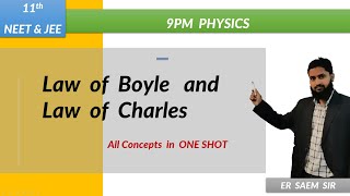 Boyles Law and Charles Law [upl. by Nyrmac]