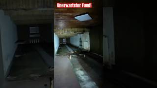 Völlig intakt viralvideo lostplace abandoned urbex [upl. by Raddi]