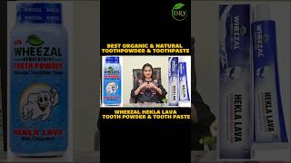 Hekla Lava Toothpowder amp Toothpaste Benefits HeklaLava naturaltoothpaste toothpowder oralhealth [upl. by Isaac]