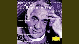 Bernstein Arias and Barcarolles Orch Coughlin  II Love Duet [upl. by Sigismondo]