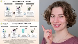 How to use Benzoyl Peroxide and Niacinamide Together [upl. by Kurtis]