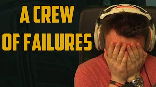 A CREW OF FAILURES GTA V Heists  Humane Labs Raid  Part 4 FINALE [upl. by Calica]