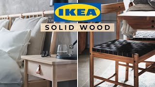 Hidden Treasures IKEA’s Best Solid Wood Furniture Pieces [upl. by Harriett]