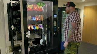 How Do Vending Machines Detect Fake Coins [upl. by Gurevich]