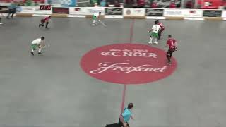 HIGHLIGHTS J9 CE NOIA FREIXENET 1  3 DEPORTIVO LICEO [upl. by Pettit]