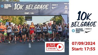 Belgrade 10K 2024 [upl. by Reffotsirhc]