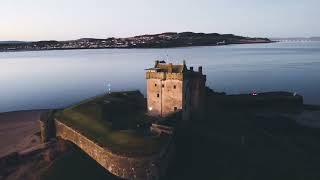 Broughty Castle 🤍🏴󠁧󠁢󠁳󠁣󠁴󠁿🤍 [upl. by Lolita]