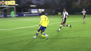 Heybridge Swifts v Grays Athletic highlights [upl. by Damales]