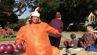 2022 Katy Rice Festival Parade Video  American Legion Post 164 [upl. by Ainegue616]