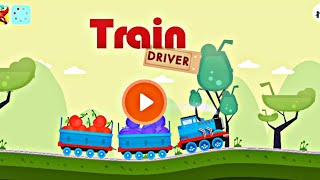 Train Games For KidsTrain Game Simulator For Android [upl. by Eynaffit]