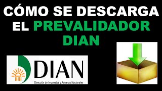 Cómo se Descarga el Prevalidador Tributario DIAN 2016 [upl. by Anallise748]