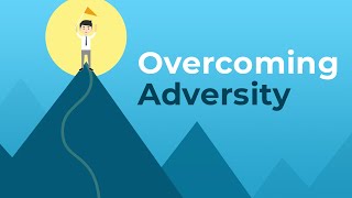 4 Tips for Overcoming Adversity  Brian Tracy [upl. by Huei]