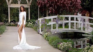 Pronovias  Barcelona Bridal Fashion Week 2018  Exclusive [upl. by Occer]