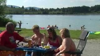 Camping Bannwaldsee in Schwangau Sommercamping [upl. by Rickey201]