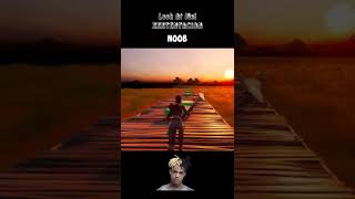 XXXTENTACION  Look At Me  Noob Fortnite Music Blocks shorts [upl. by Wareing]