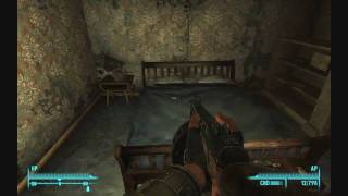 Fallout 3 Side Quests  Reillys Rangers part4of10 [upl. by Oiluig633]