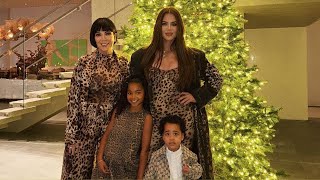 Exclusive Look at the KardashianJenner Family’s Lavish Thanksgiving Feast [upl. by Auhs865]