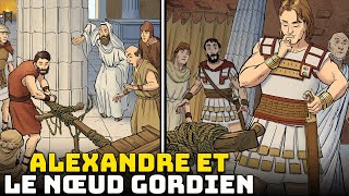 Alexandre le Grand et le Défi du Nœud Gordien [upl. by Collum]