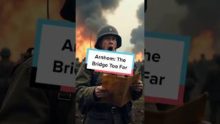 Operation Market Garden and the Legendary Battle of Arnhem [upl. by Ahsote]