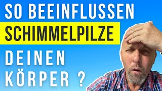 Das kann Schimmelpilz in Deinem Körper anrichten [upl. by Nospmoht]