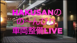 HAKUSANの の～んびり配信（第106回）MICRO ACE 485系50005500番台 車両整備【室内灯取付】 [upl. by Dloraj32]