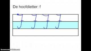 De hoofdletter f [upl. by Guinna76]