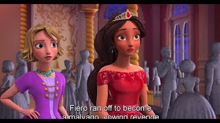 Elena and the Secret of Avalor  Princess Sofia [upl. by Ellimahs168]