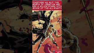 The symbiote origin part 1 marvel xmen spiderman venom [upl. by Beesley]