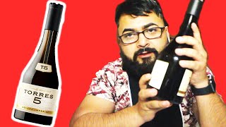 Brandy Review Torres 5 [upl. by Esoryram460]