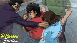 AMV HAJIME NO IPPO Ippo x Sawamura  quotOne of Us is Going Downquot 1440x1080 HDHQ [upl. by Boar]