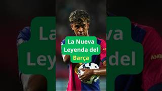 La Nueva Leyenda del Barça LamineYamal YamalCelebración FCBarcelona LaLiga BarçaFans [upl. by Aileme343]