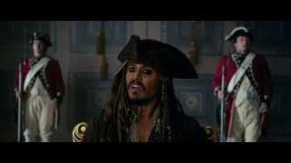 Pirates Of The Caribbean On Stranger Tides  Official® Trailer 1 HD [upl. by Secnarf650]