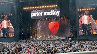 Peter Maffay farewell Tour in der RedBull Arena Leipzig [upl. by Adiaros377]