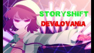 STORYSHIFT Devilovania Remix ReveX remix ORIGINAL VIDEO [upl. by Romeon437]