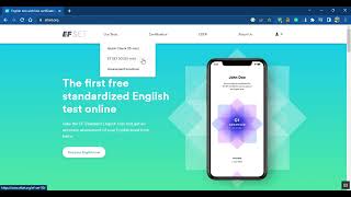 English Language Test from EFSET  Get free Certificate  أحصل على شهادة [upl. by Kathryne619]