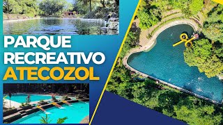 Centro Recreativo ATECOZOL izalco sonsonate armenia piscinas elsalvador salvadoreños youtube [upl. by Rafaelle]